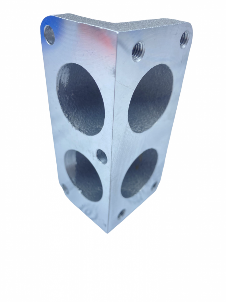 Переходник карбюратора 2V78F-2A PRO 27 л.с.