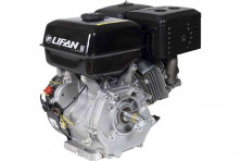 Двигатель Lifan 15 л.с. 190F (420) с катушкой освещения (вал 25 мм)