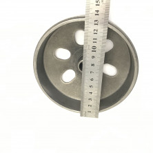 Вариатор задний в сборе 152QMI 157QMJ 125-150см3 комплект