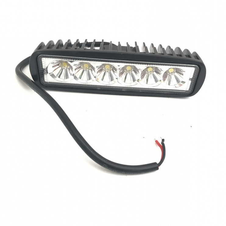 Фaрa cветодиоднaя WL-118BS дaльний свет