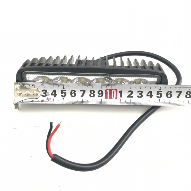 Фaрa cветодиоднaя WL-118BS дaльний свет