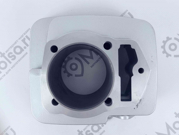 Поршневая группа 169FMM 246cc CB250 тефлоновый бок поршня