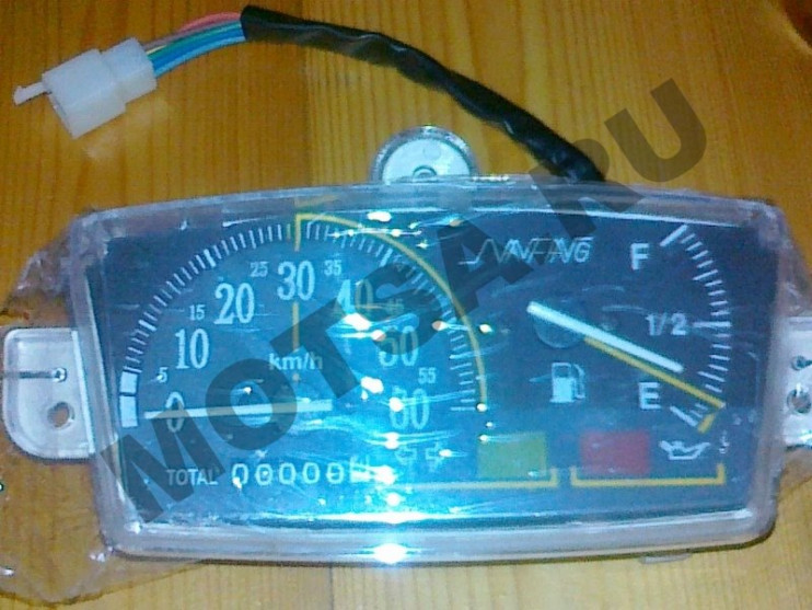 Щиток приборов Suzuki AD-50 (Address)