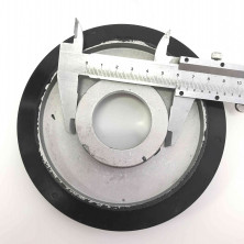 Каток верхний Рысь  113.02.001.180  D143мм