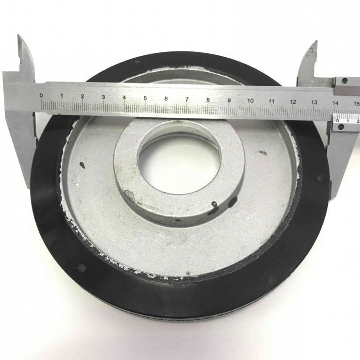 Каток верхний Рысь  113.02.001.180  D143мм