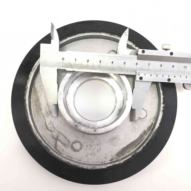 Каток верхний Рысь  113.02.001.180  D143мм