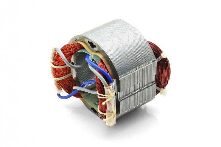 Стaтор нa стaнок зaточной EG-180-C Rezer