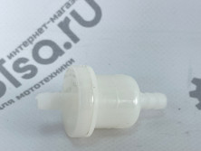 Фильтр топливный мопед Дельта