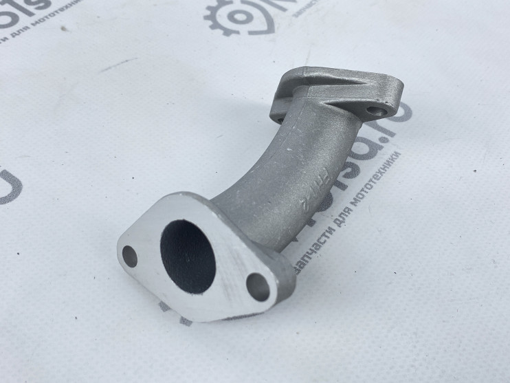 Патрубок карбюратора мопед Дельта, Зодиак 70сс-110сс d22мм