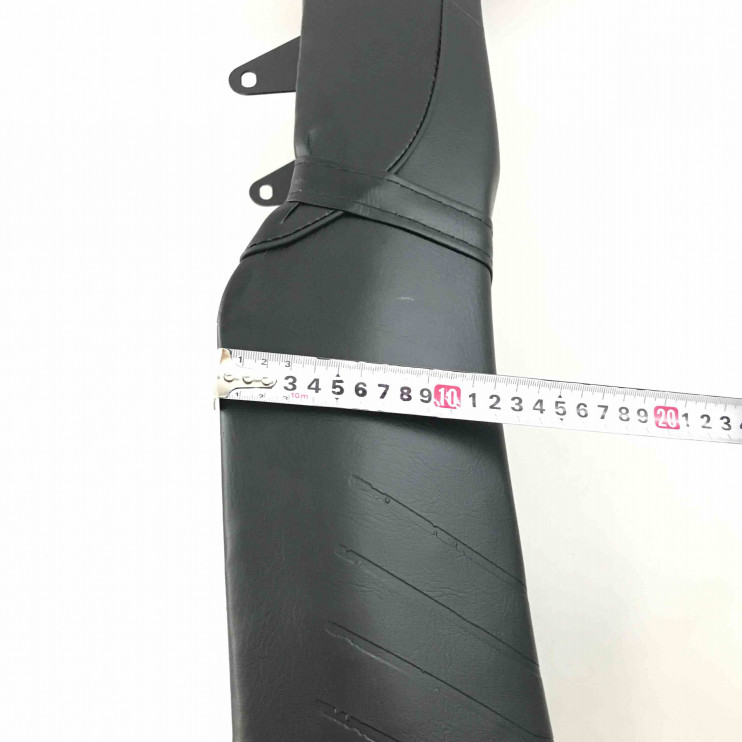 Сиденье в сборе мопед Альфа