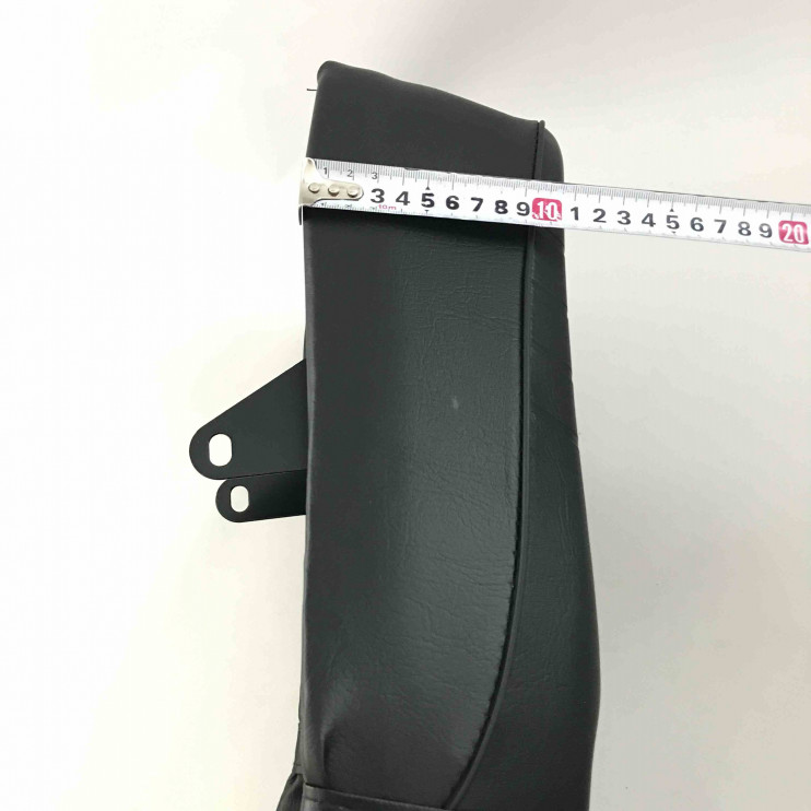 Сиденье в сборе мопед Альфа