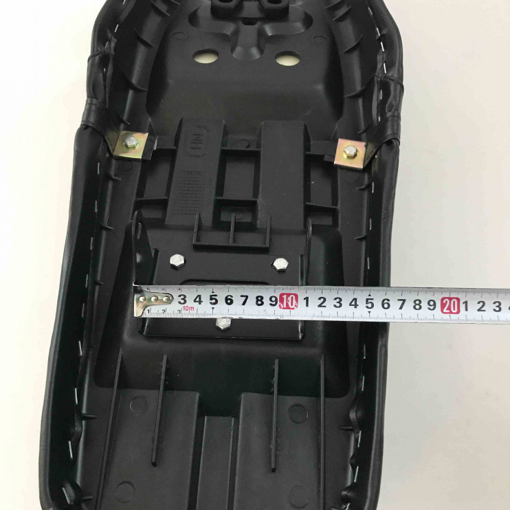 Сиденье в сборе мопед Альфа