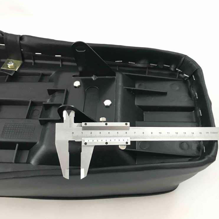 Сиденье в сборе мопед Альфа