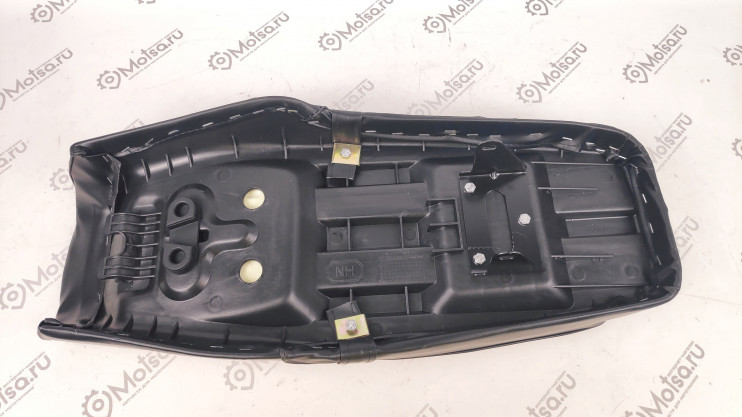 Сиденье в сборе мопед Альфа