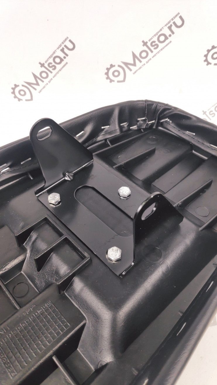 Сиденье в сборе мопед Альфа