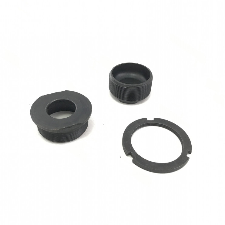 Детали каретки Stels для складных велосипедов черный