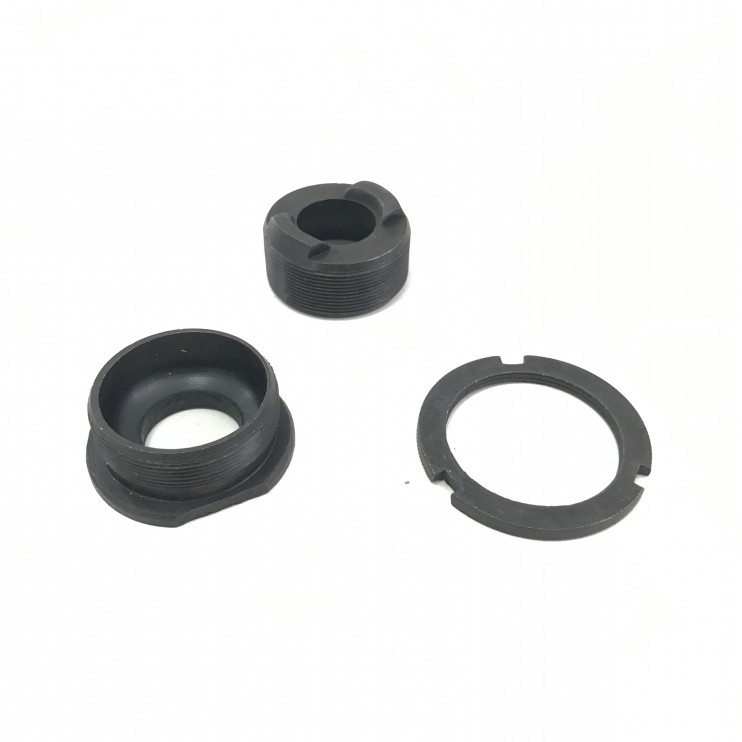 Детали каретки Stels для складных велосипедов черный