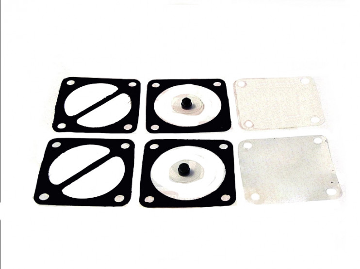 Ремкомплект бензонасоса снегоход Тайга Mitsumi