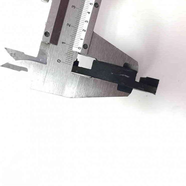 Вкладыш стойки снегоход Тайга передней подвески  140302016