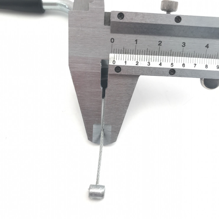 Трос газа скутер YB50QT-3 Racer Meteor