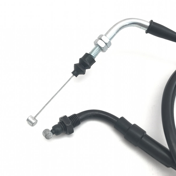 Трос газа скутер YB50QT-3 Racer Meteor