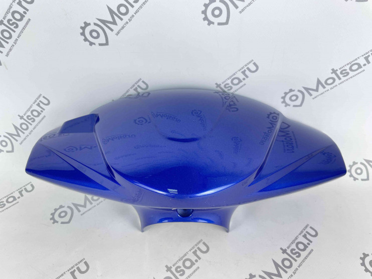 Облицовка спидометра передняя STALKER синяя