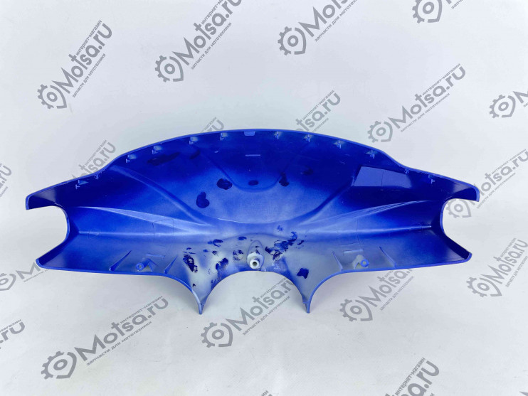 Облицовка спидометра передняя STALKER синяя