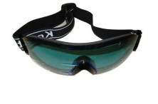 Очки SD-888 линзы голубые, max защита UV-400, без оправы Koestler