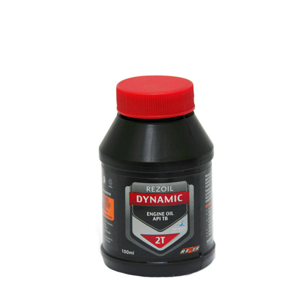 Масло 2T REZOIL DYNAMIC минеральное, API TB (0,1л.)