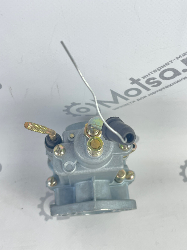Карбюратор К65Т Урал РЕСТАВРАЦИЯ