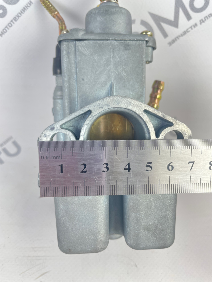 Карбюратор К65Т Урал РЕСТАВРАЦИЯ