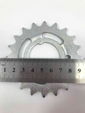 Звездочка 20 вело