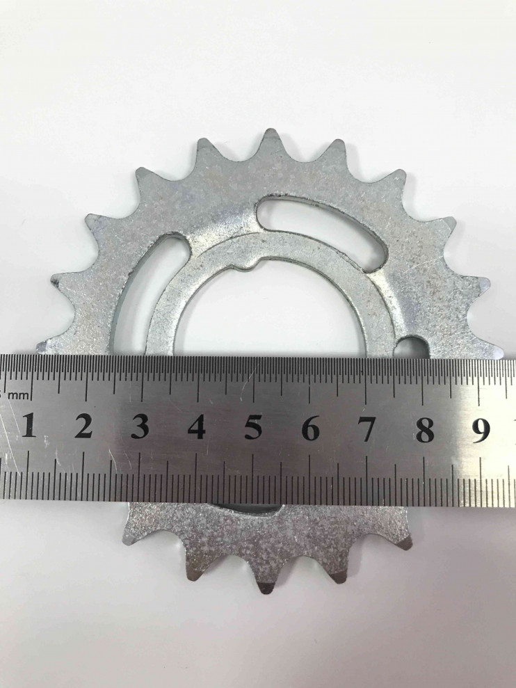 Звездочка 20 вело