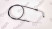 Трос газа скутер  980 мм-110 мм