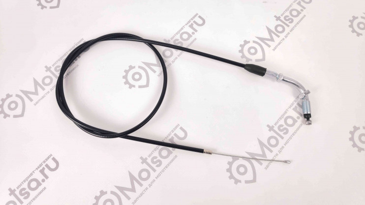 Трос газа скутер  980 мм-110 мм