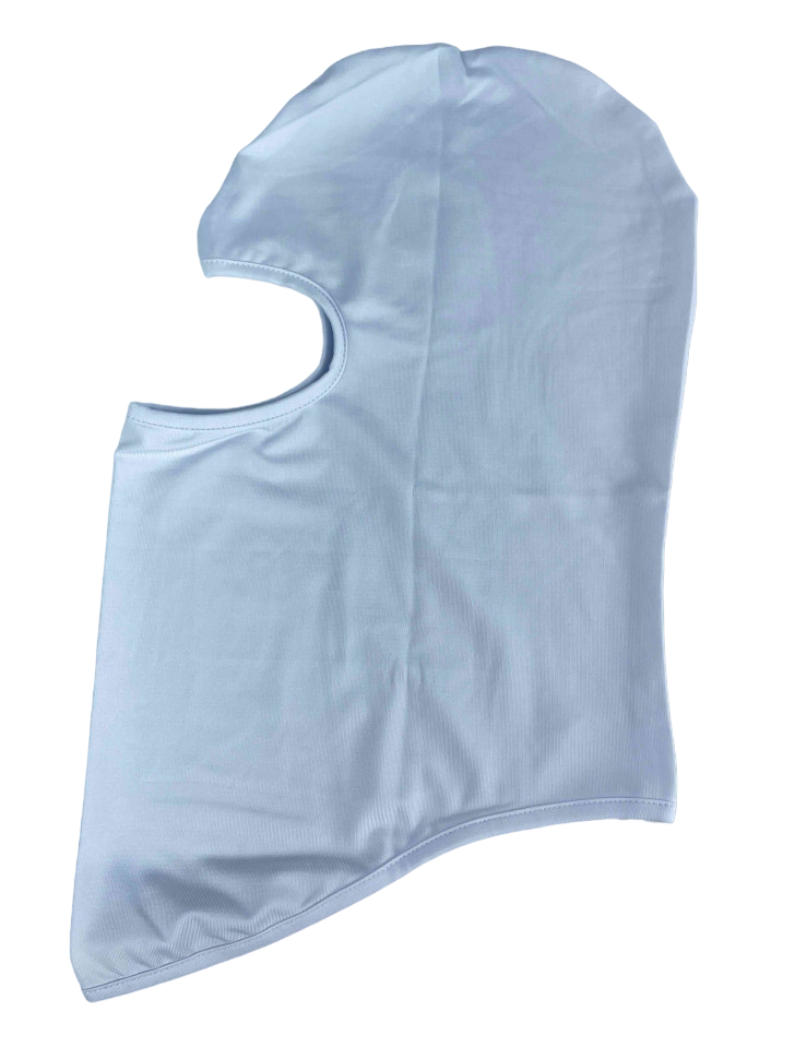 Подшлемник балаклава белый L-018