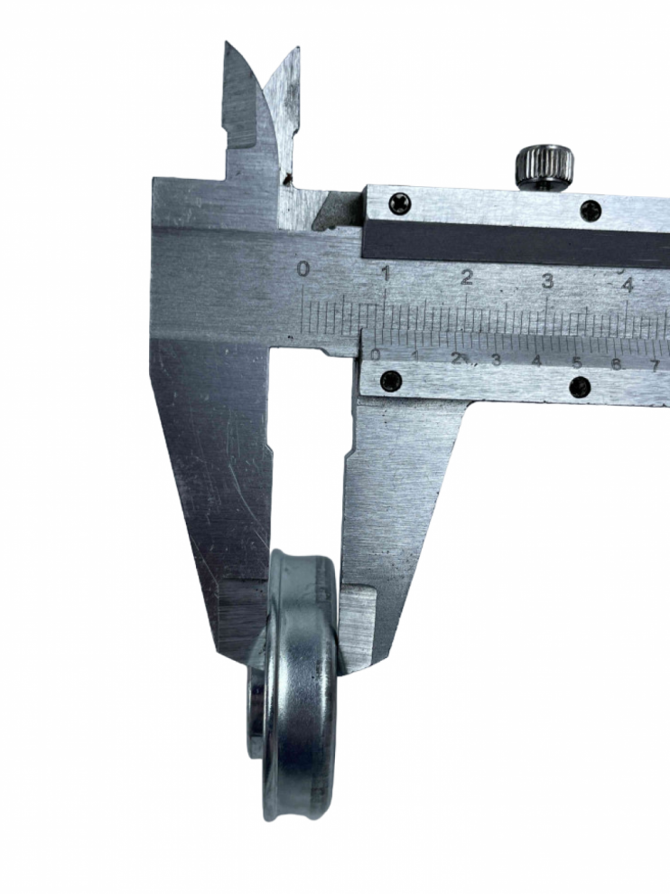 Подшипник колеса тачки 35х12 d12 мм