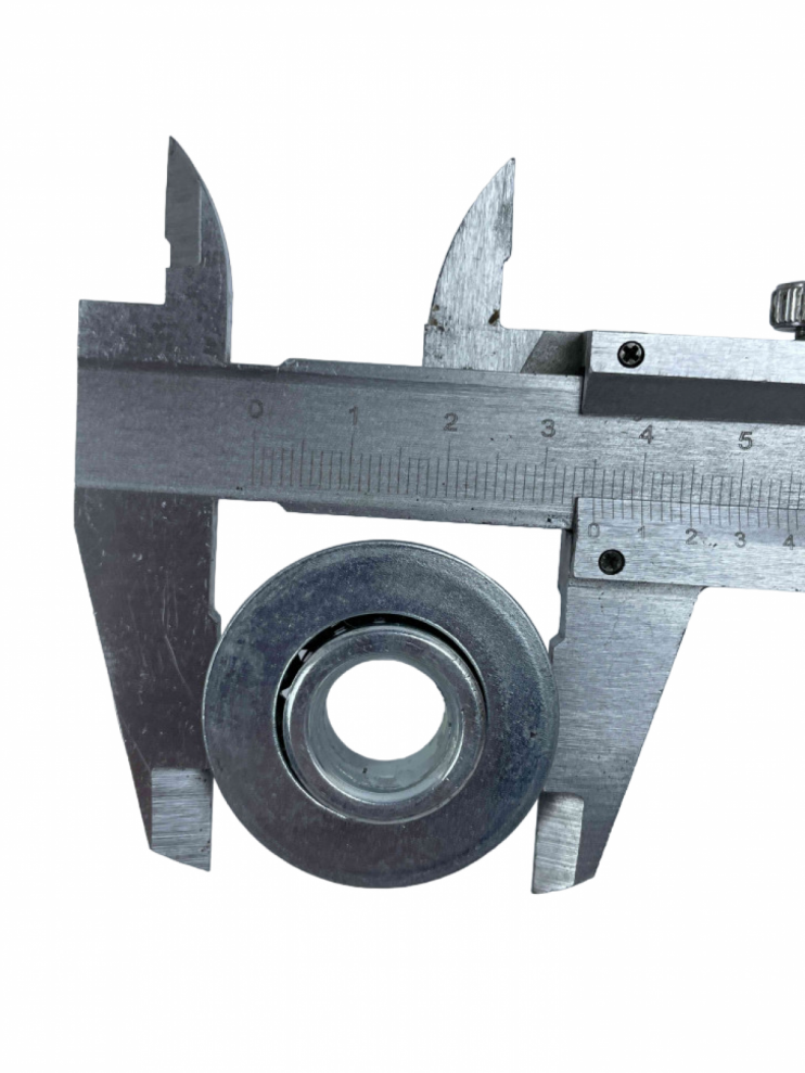 Подшипник колеса тачки 35х12 d12 мм