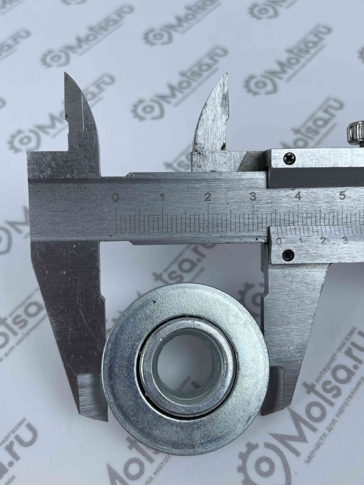 Подшипник колеса тачки 35х12 d12 мм