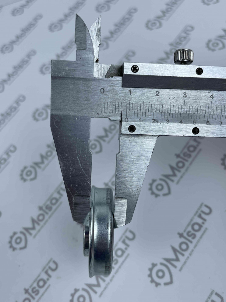 Подшипник колеса тачки 35х12 d12 мм