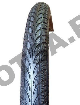 Велопокрышка 20x2.125 54-406 Л-381 без камеры