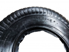 Покрышка тачки садовой 8 4.00-8 камерная