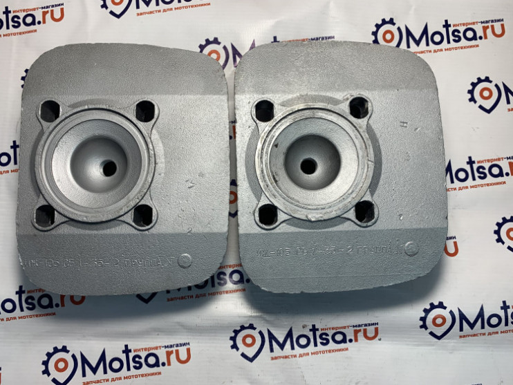 Головка Юпитер 5 (реставрация) (пара)