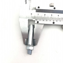 Клин шатуна с гайкой стандарт 9.5мм