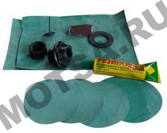 Ремкомплект резинотканевых лодок тип 1