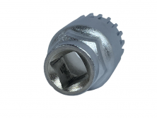 Съемник каретки-картриджа Shimano под ключ 24 и квадрат 1-2