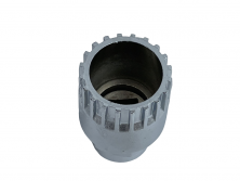 Съемник каретки-картриджа Shimano под ключ 24 и квадрат 1-2