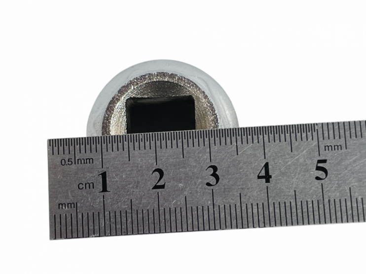 Съемник каретки-картриджа Shimano под ключ 24 и квадрат 1-2