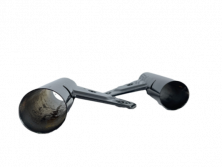 Кожух вилки мотоцикл Минск уши Лидер 3.1122-30640А