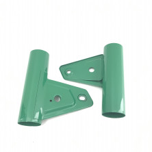 Кожух вилки мотоцикл Минск уши Лидер 3.1122-30640А